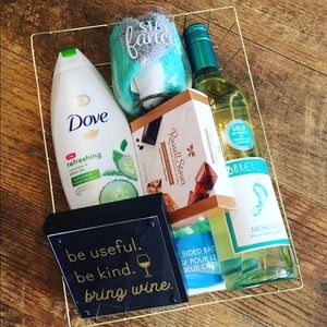 Unique Gift Basket